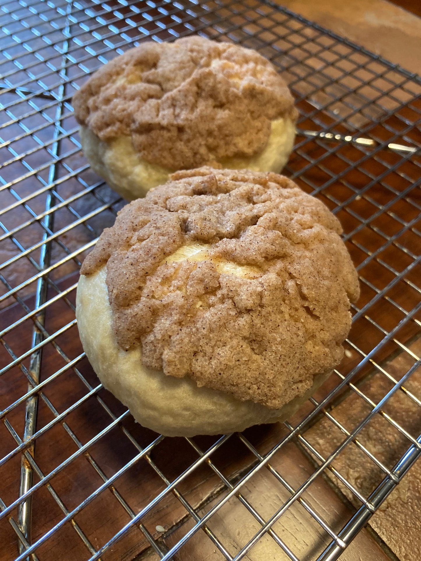 Sourdough Bagels