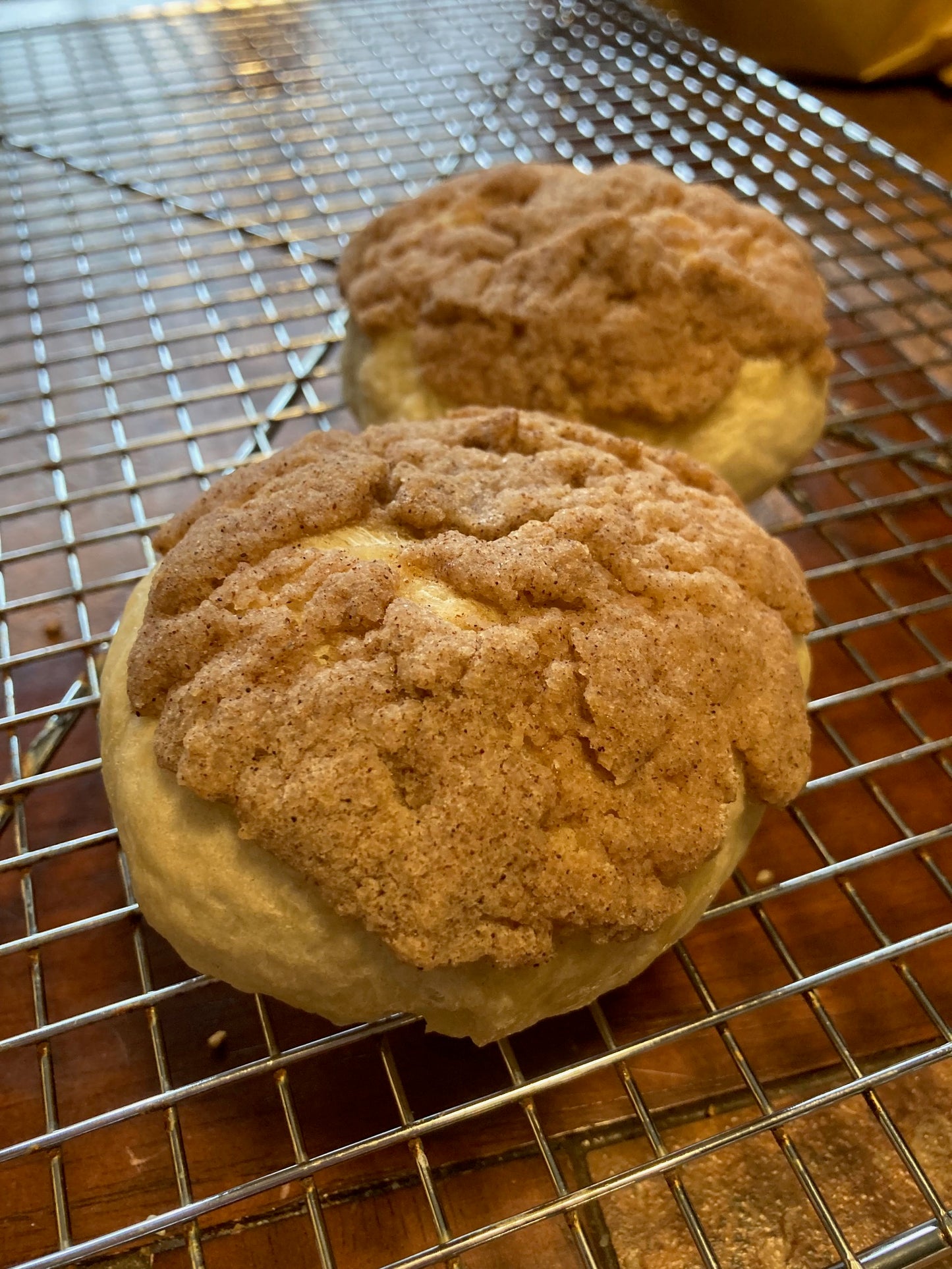 Sourdough Bagels