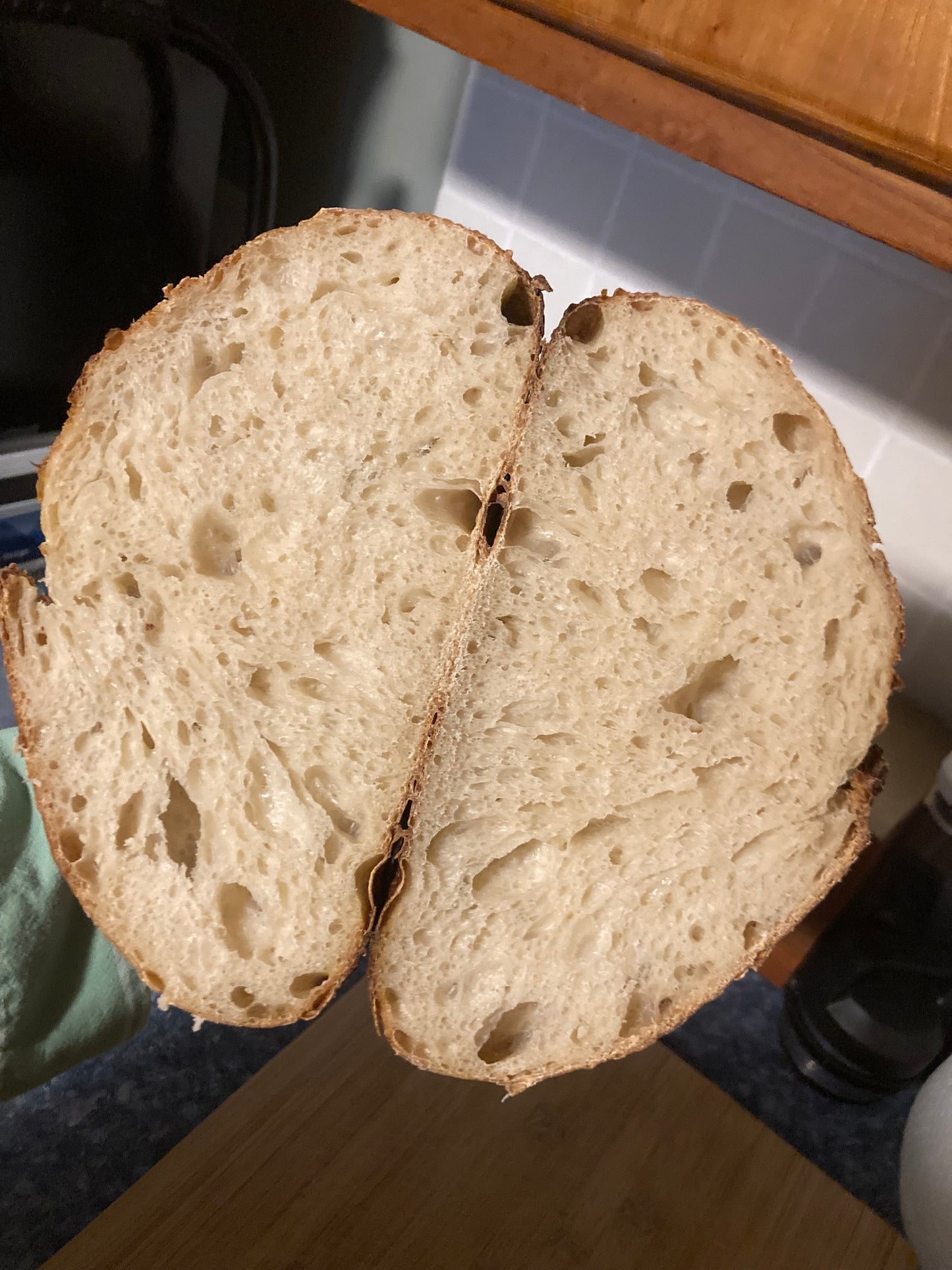 Sourdough Beginner Class on March 15th