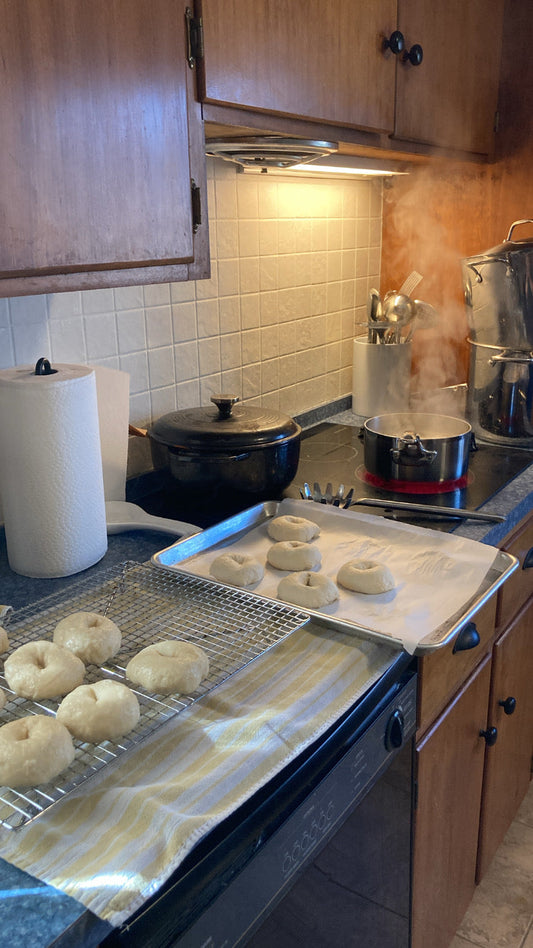 Homemaking Hacks: Batch Cooking