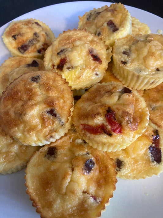 Homemaking Hack: Breakfast Made Easy with Egg Bites