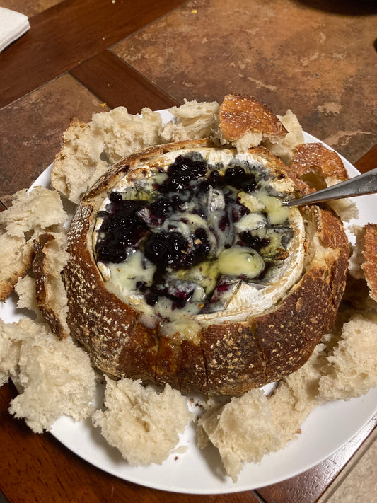 Sourdough Dip Bowl