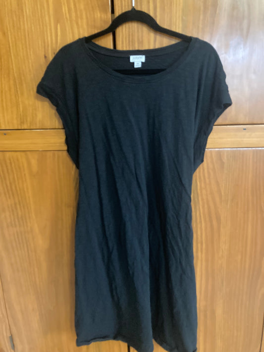 Black tshirt dress - 3X