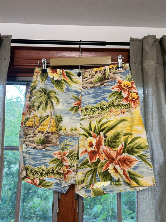 Vintage Beach Shorts (6)
