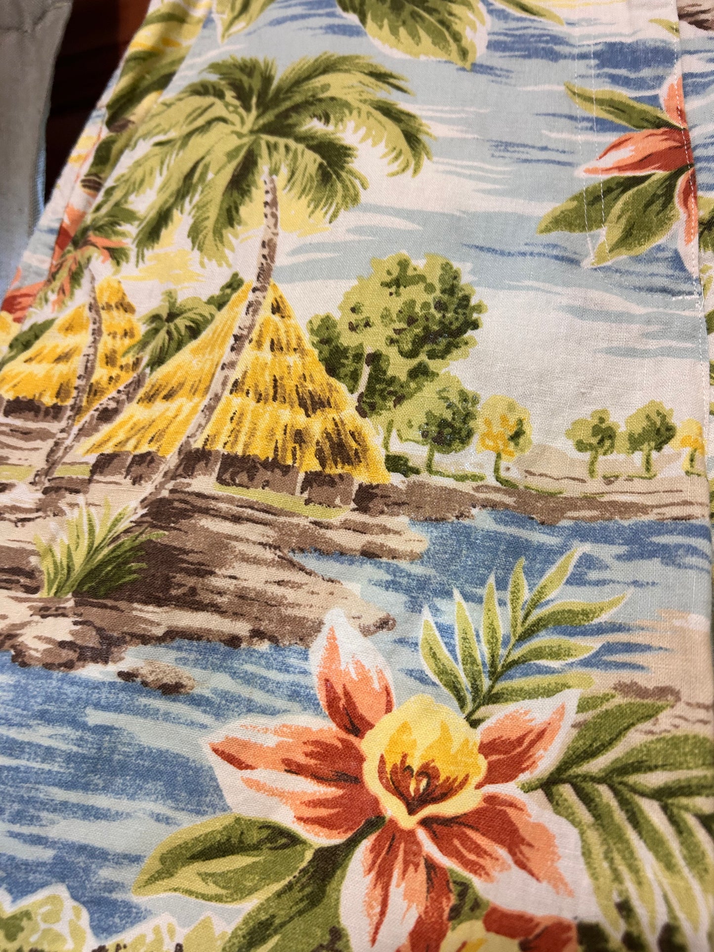 Vintage Beach Shorts (6)
