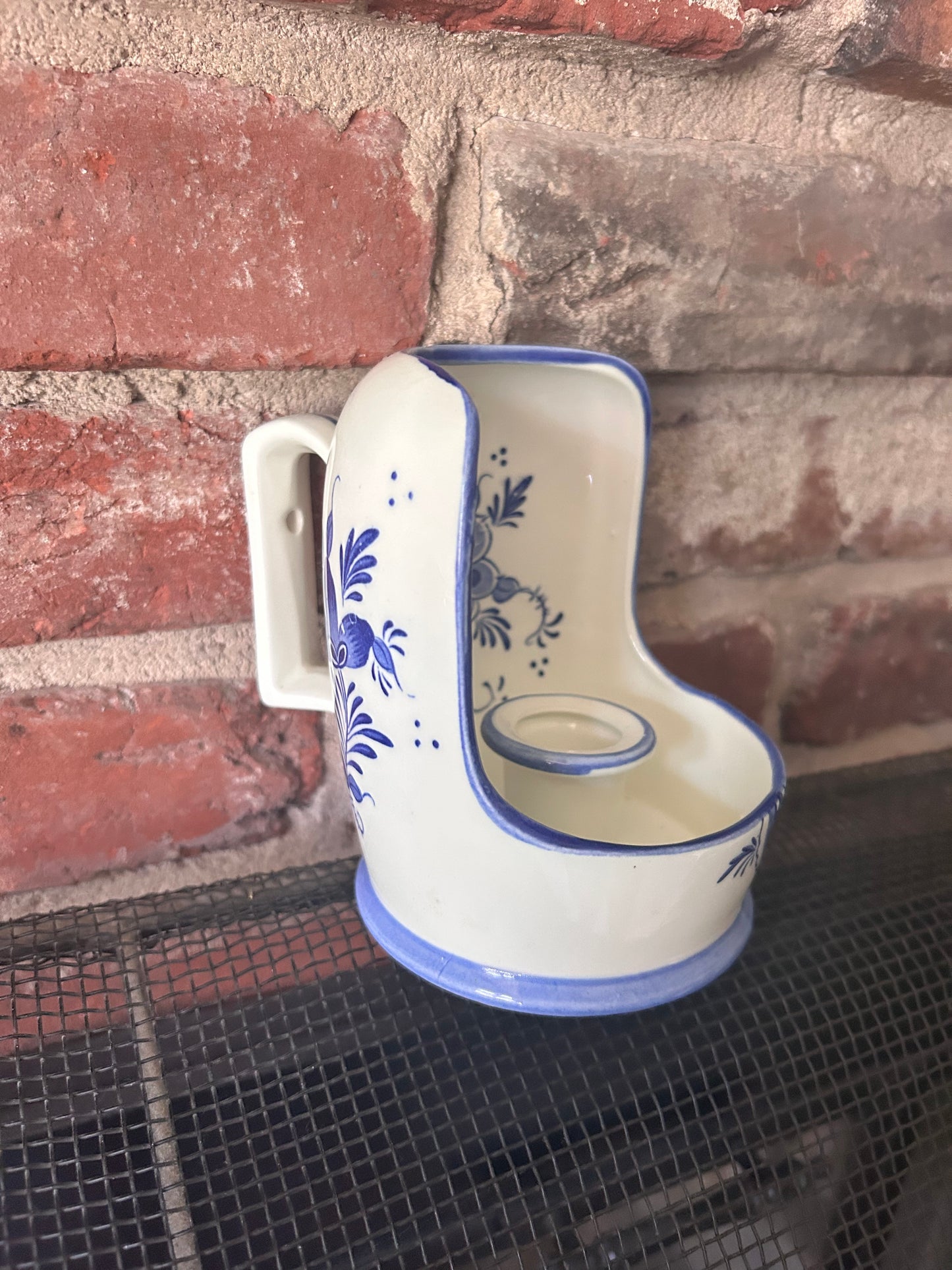 Vintage Candlestick Holder