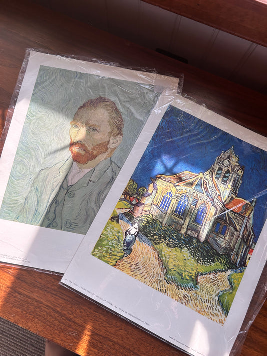 Van Gogh Art Prints