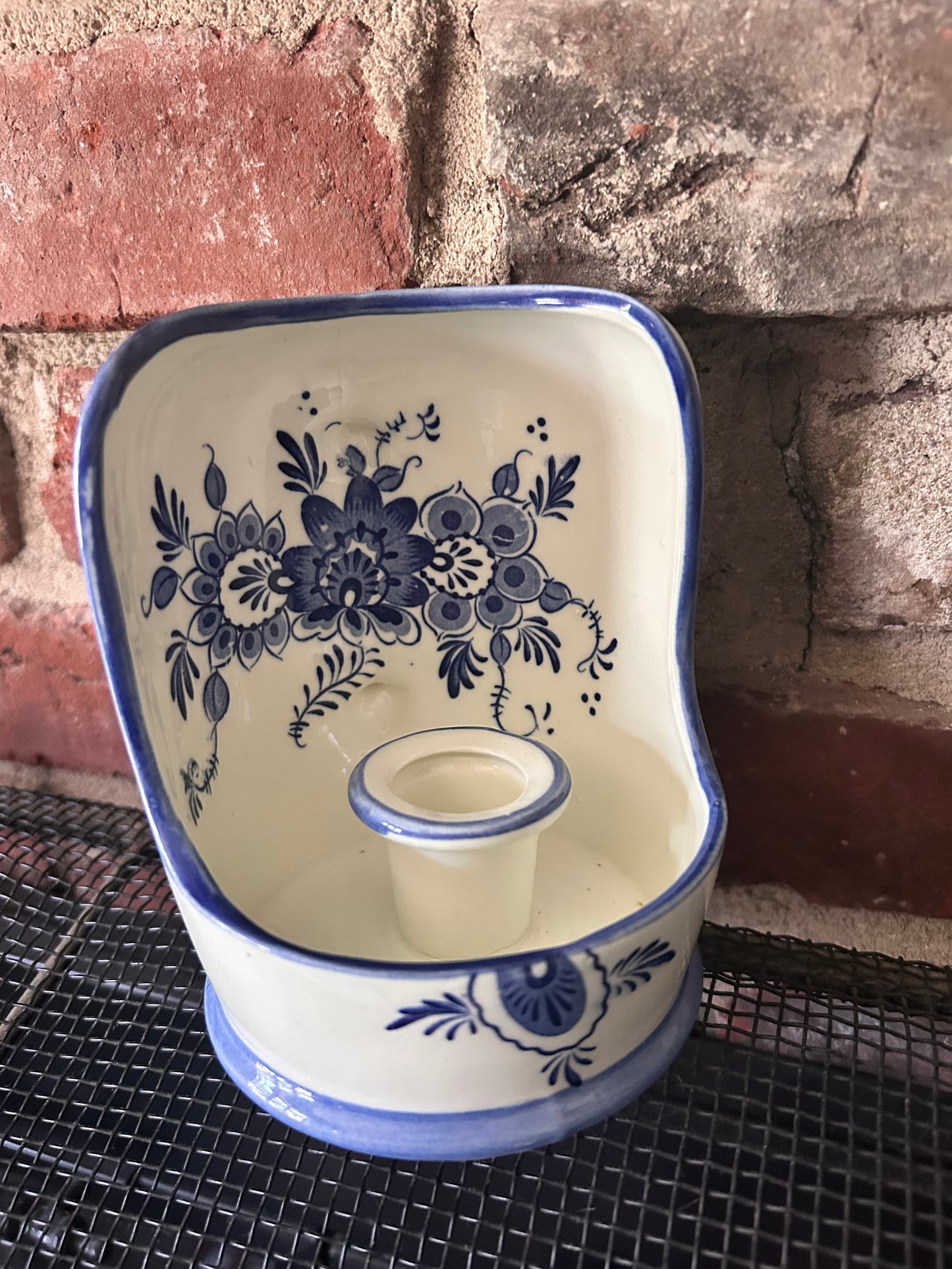 Vintage Candlestick Holder