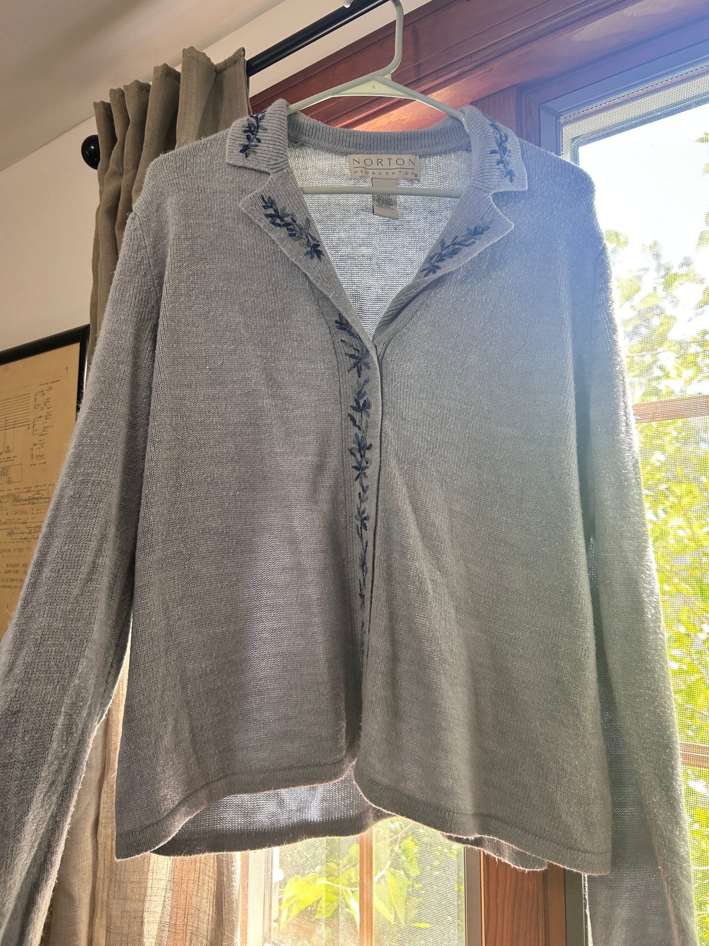 Vintage Cardigan L