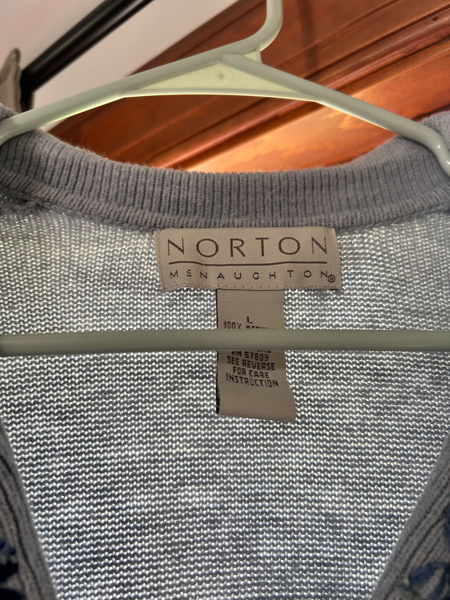 Vintage Cardigan L