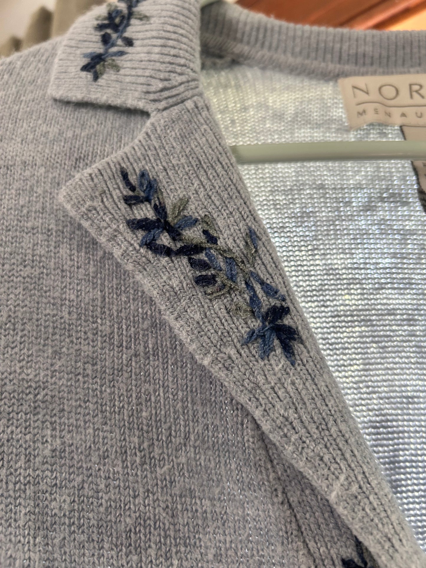Vintage Cardigan L