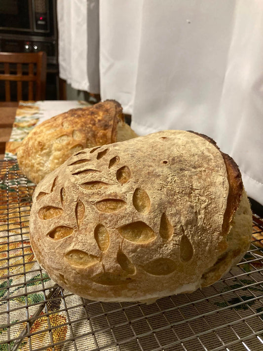 Sourdough Loaf - Weekly Subscription